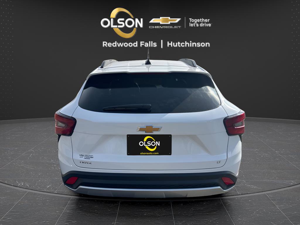 New 2026 Chevrolet Trax LT image 4