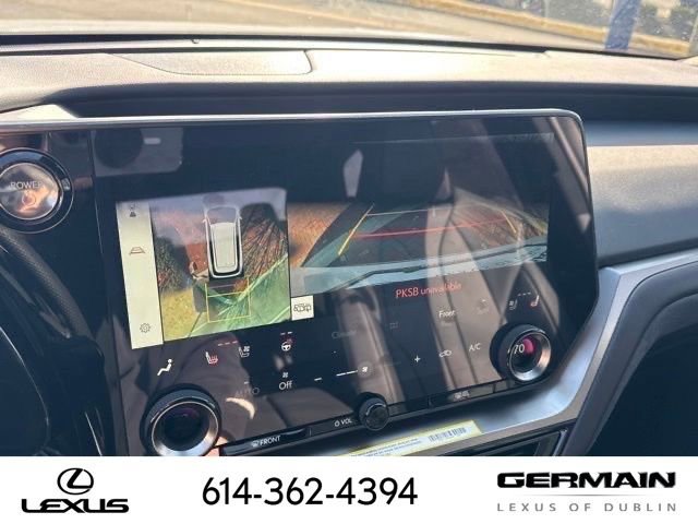 New 2025 Lexus TX 350 AWD w/ Technology Package image 31