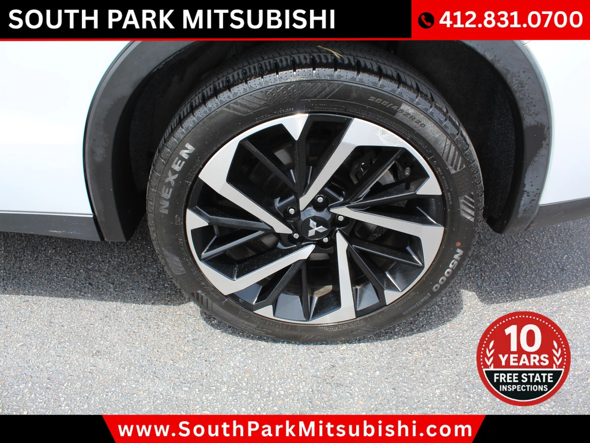 Used 2022 Mitsubishi Outlander ES AWD/4WD image 27