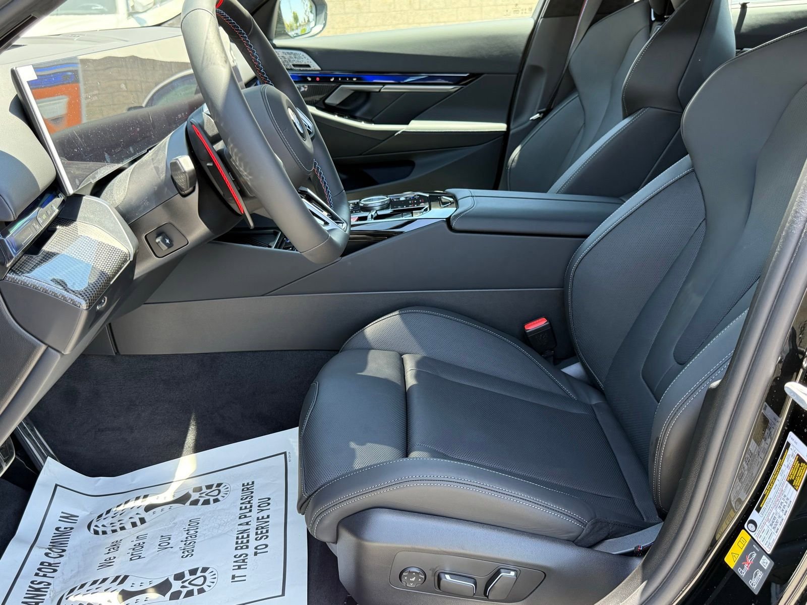 New 2027 BMW M5 w/ Carbon Package AWD/4WD image 20