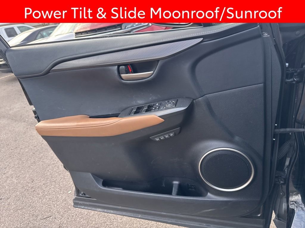 Used 2017 Lexus NX 200t AWD w/ Premium Package image 9