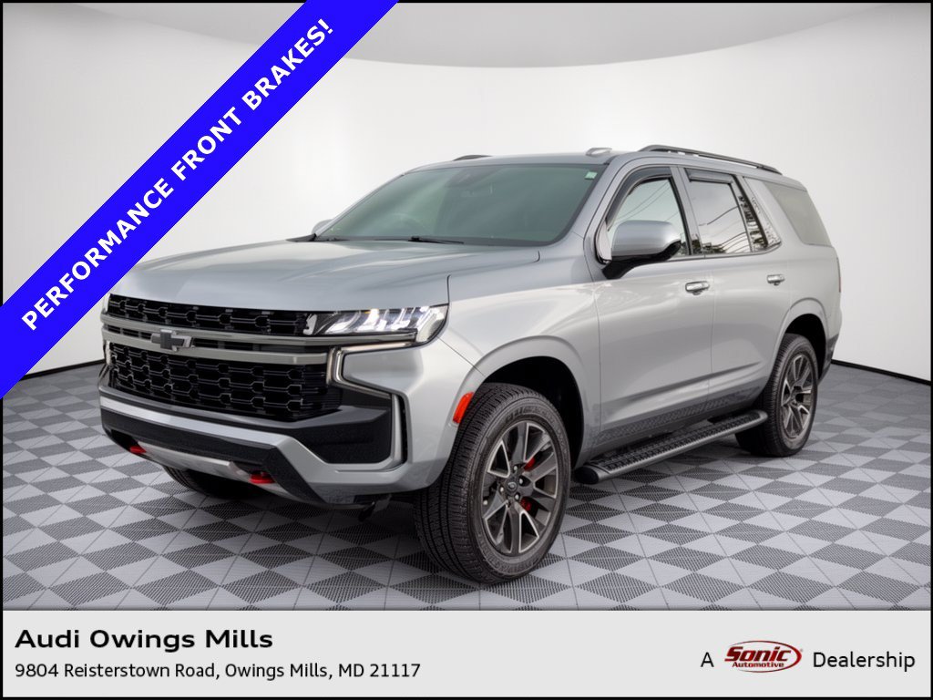 Used 2022 Chevrolet Tahoe Z71