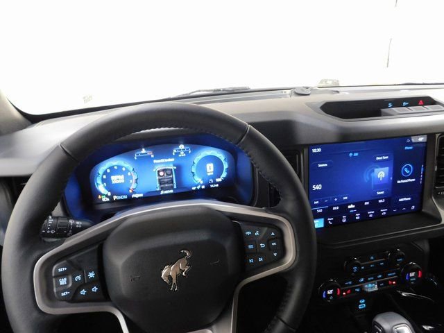 New 2025 Ford Bronco Big Bend image 7