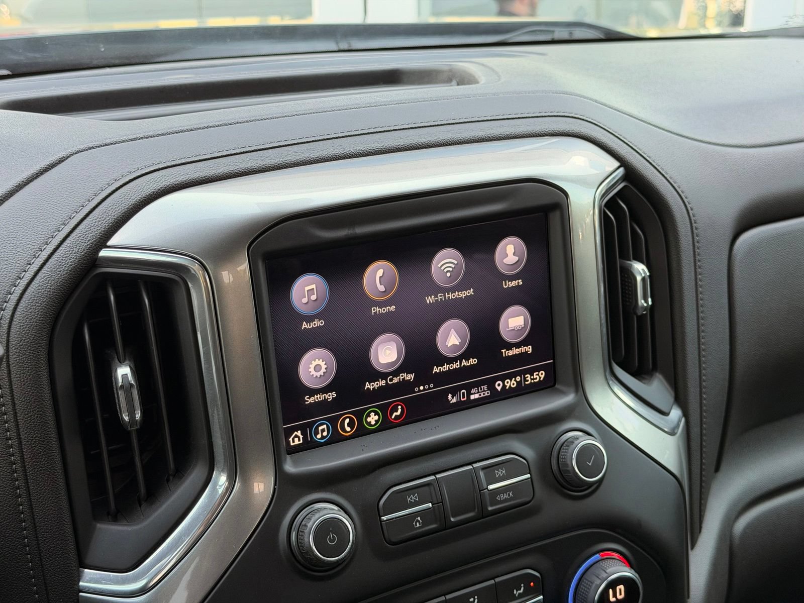 Used 2020 Chevrolet Silverado 1500 RST AWD/4WD image 49