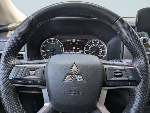 Used 2024 Mitsubishi Outlander SE FWD image 29