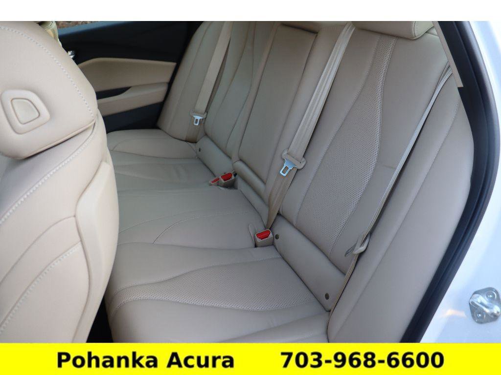 Certified 2025 Acura TLX w/ Technology Package image 30