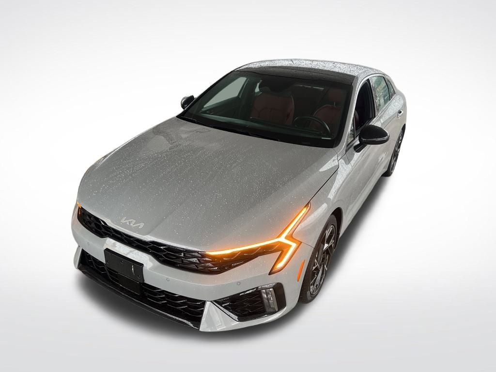 Used 2025 Kia K5 GT-Line w/ GT-Line Premium Package image 37