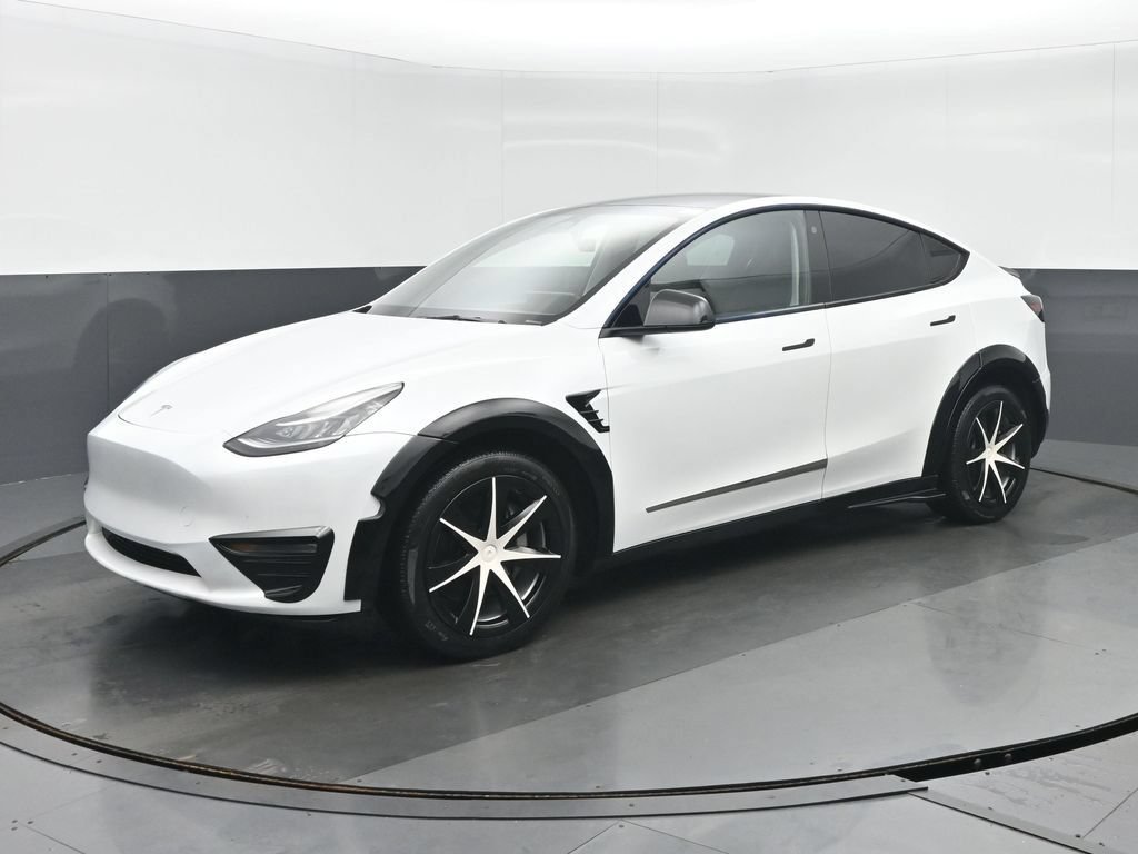 Used 2023 Tesla Model Y Long Range AWD/4WD image 7