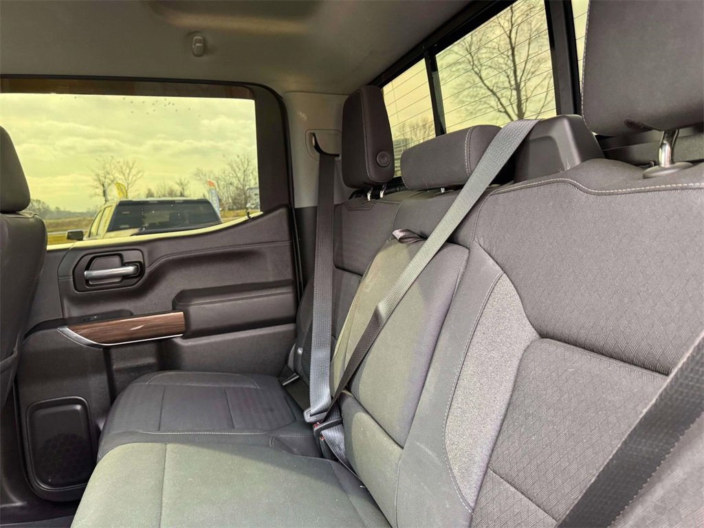 Used 2020 Chevrolet Silverado 1500 LT Trail Boss image 10