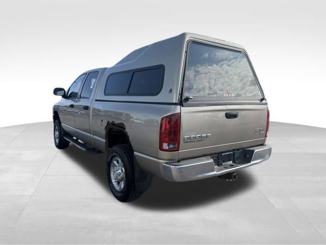 Used 2003 Dodge Ram 2500 Truck SLT AWD/4WD image 10