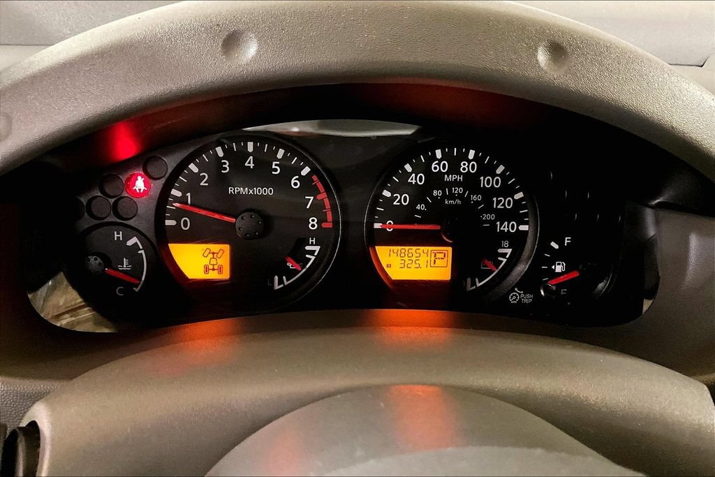 Used 2017 Nissan Frontier SV AWD/4WD image 24
