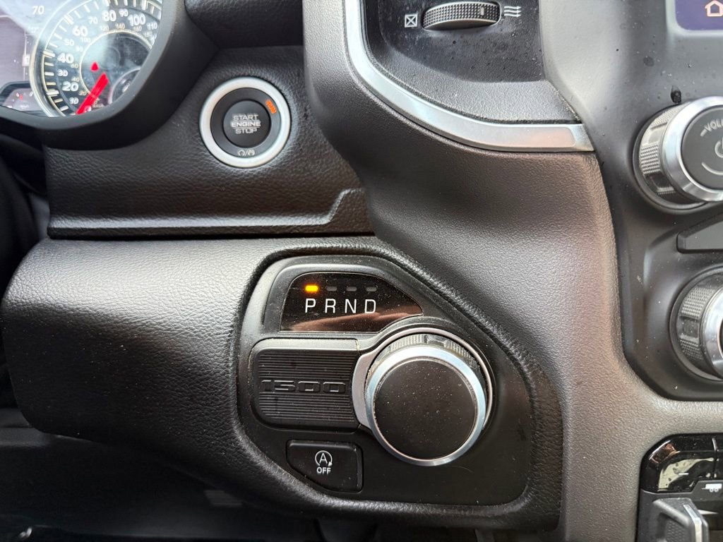Used 2022 RAM 1500 Big Horn RWD image 26