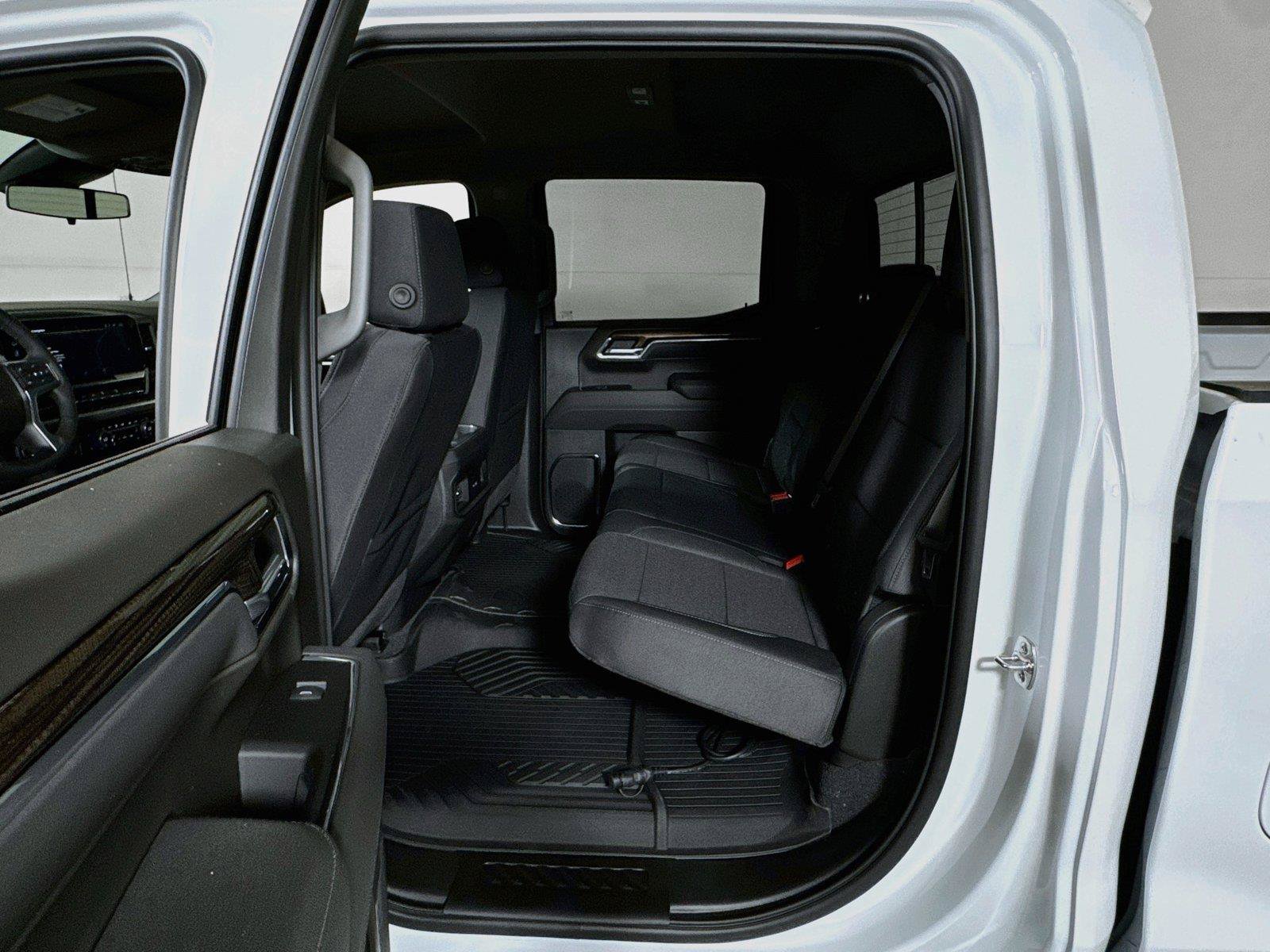 New 2026 Chevrolet Silverado 1500 LT Trail Boss w/ Convenience Package II AWD/4WD image 13
