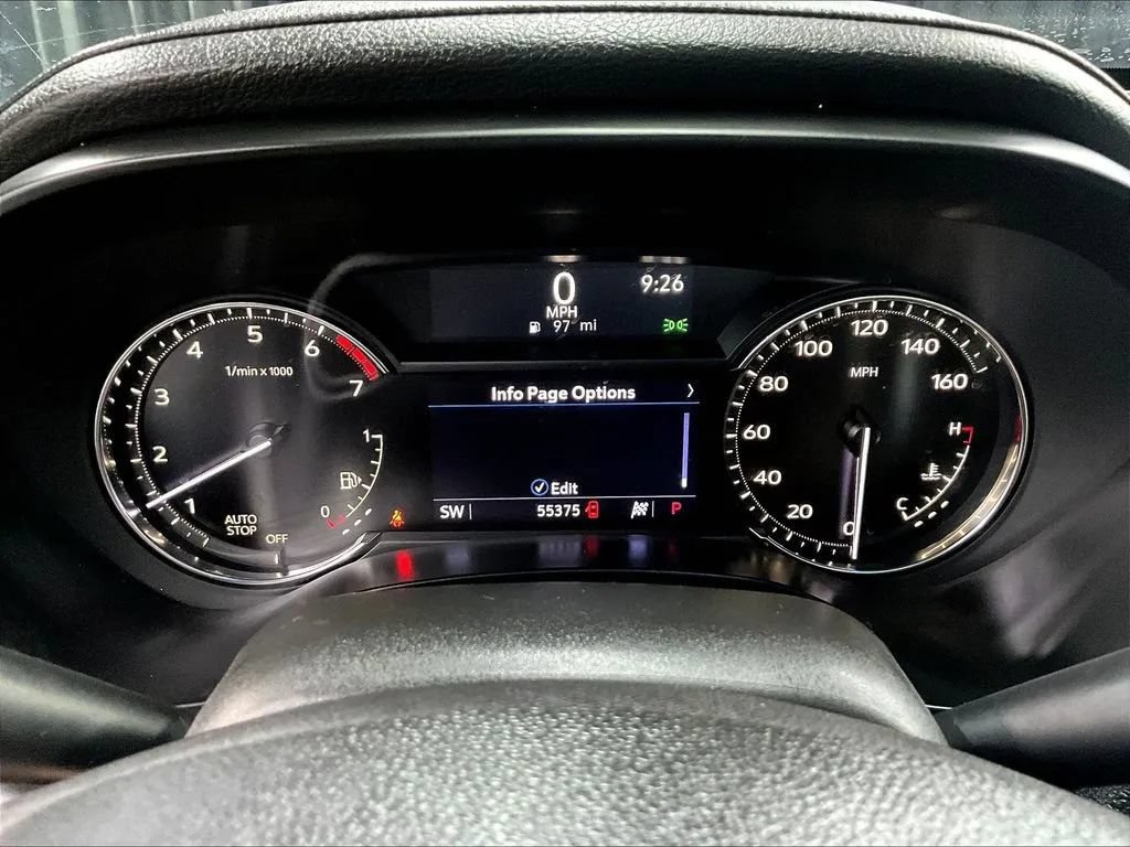 Used 2020 Cadillac CT4 Premium Luxury w/ Climate Package RWD image 15