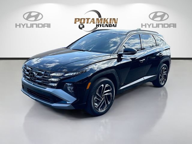 Certified 2026 Hyundai Tucson Limited AWD/4WD image 1