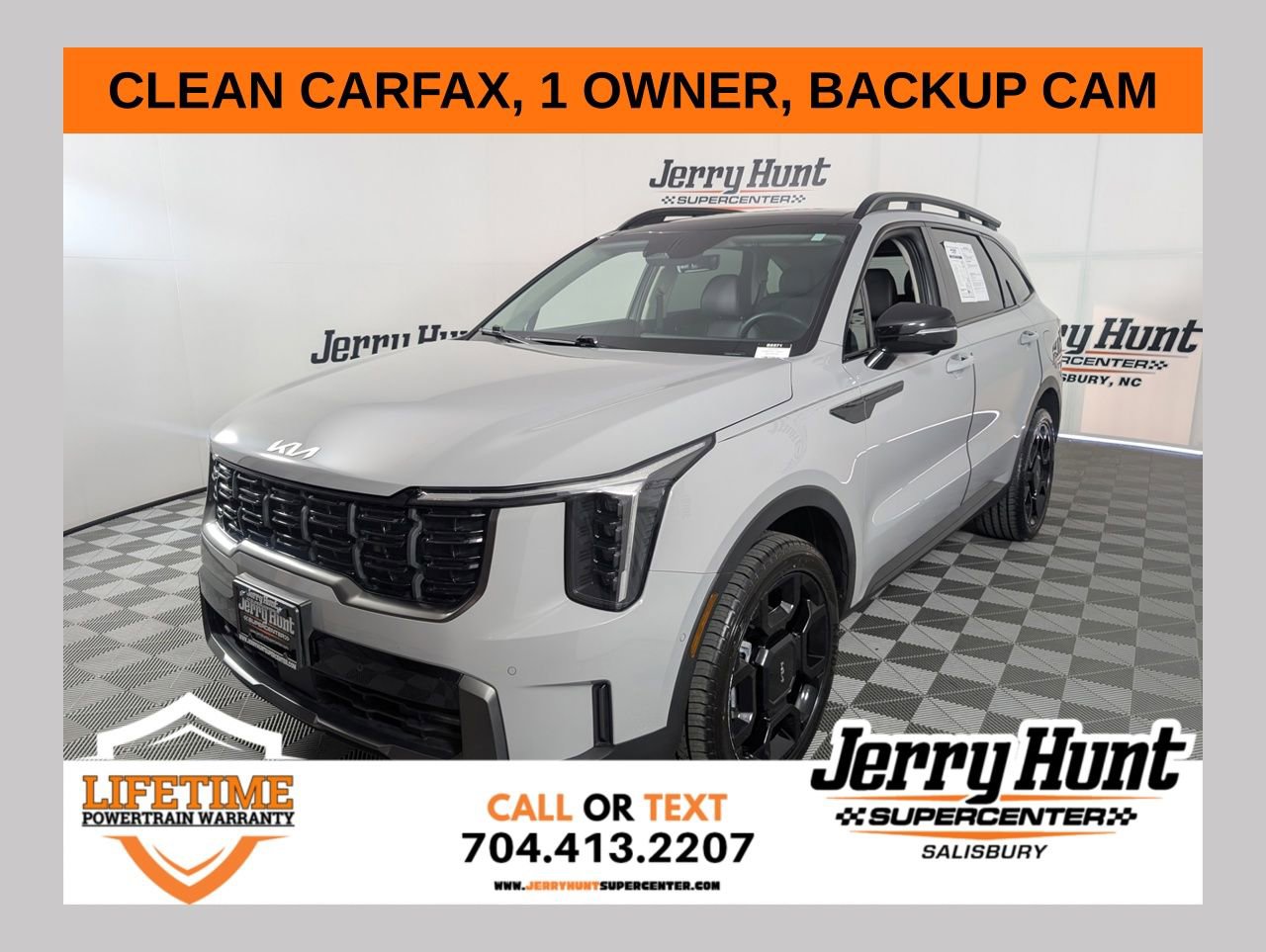 Used 2024 Kia Sorento SX AWD/4WD image 1