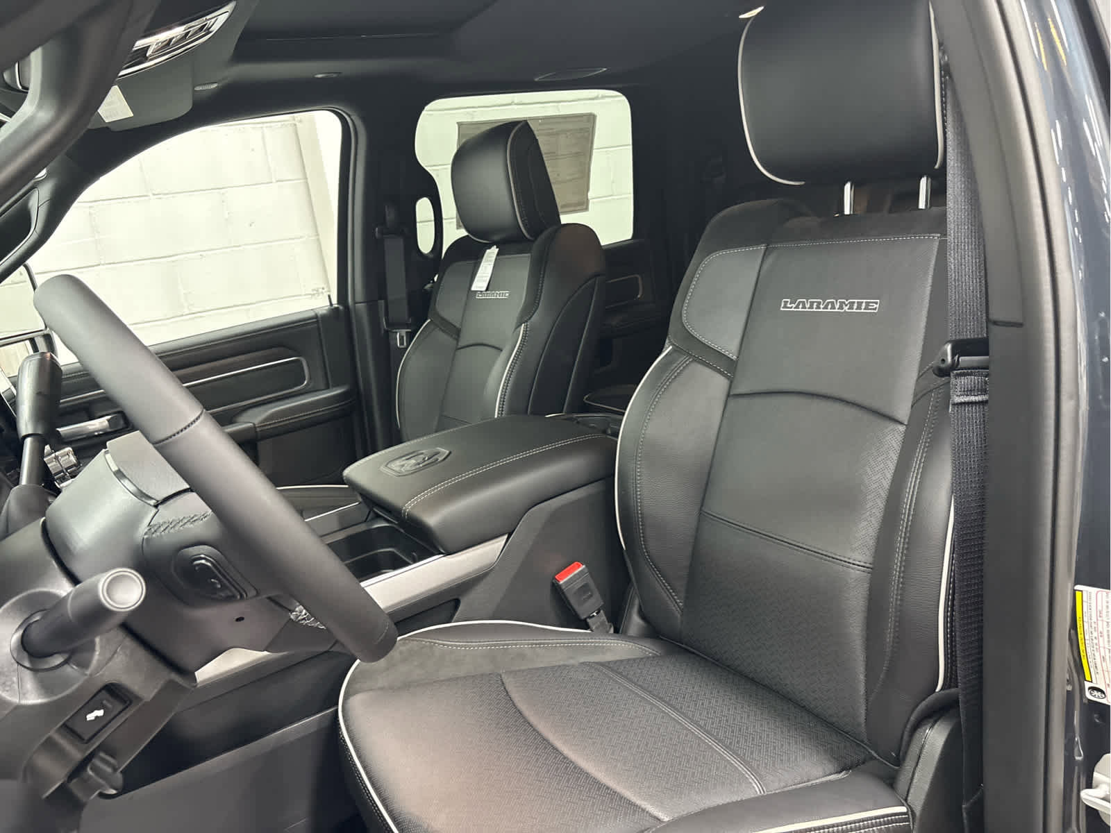 New 2026 RAM 2500 Laramie image 32