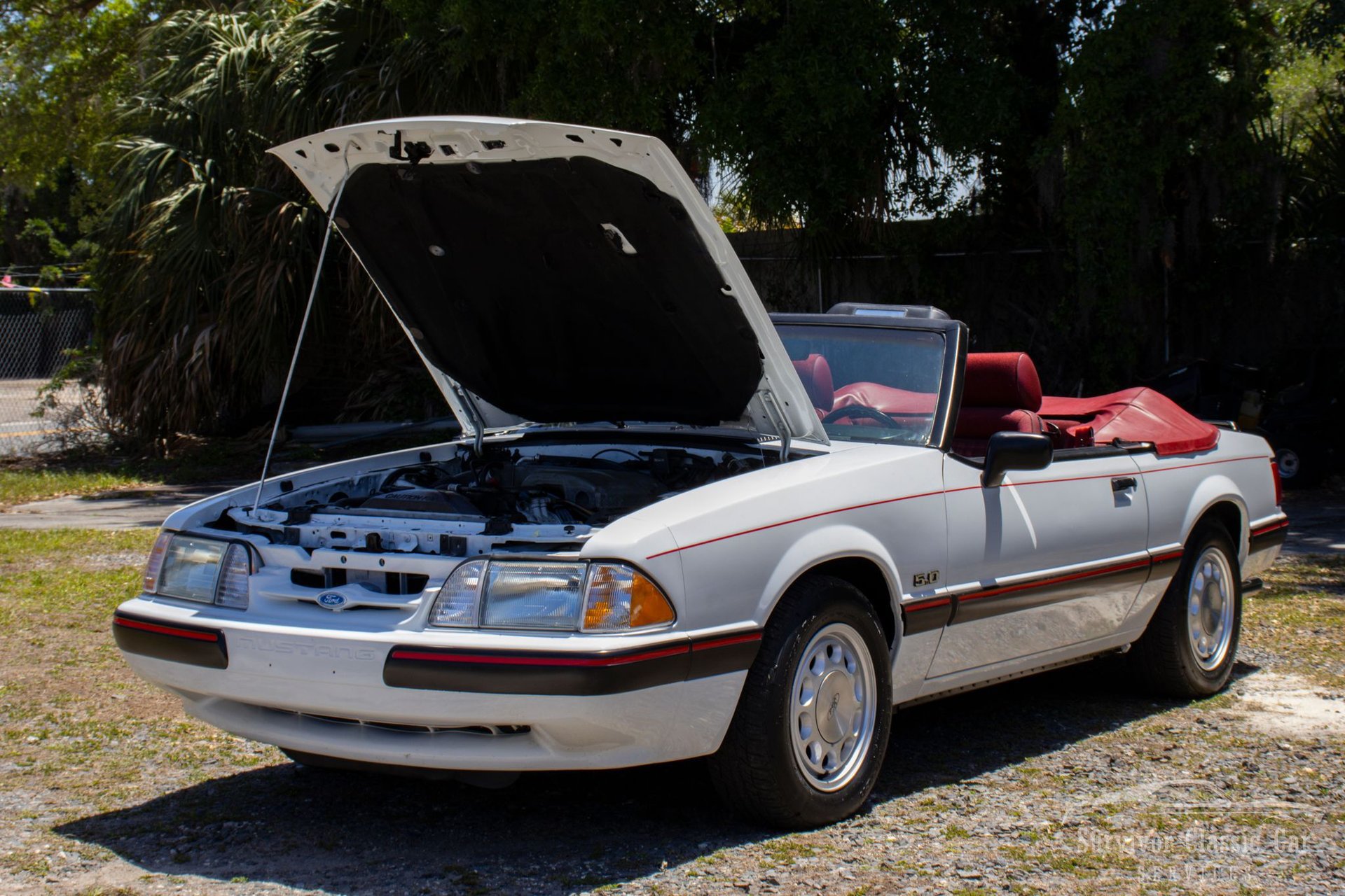 Used 1989 Ford Mustang LX RWD image 72
