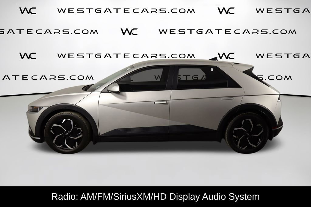 Used 2023 Hyundai Ioniq 5 SEL AWD/4WD image 5