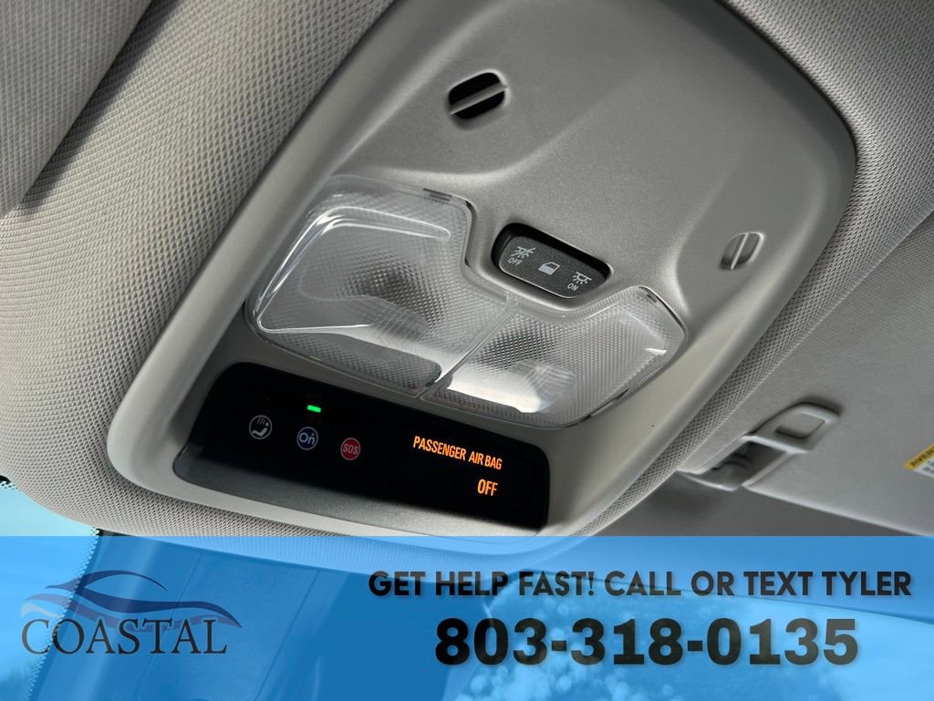 Used 2024 Chevrolet TrailBlazer LT w/ Driver Confidence Package image 41