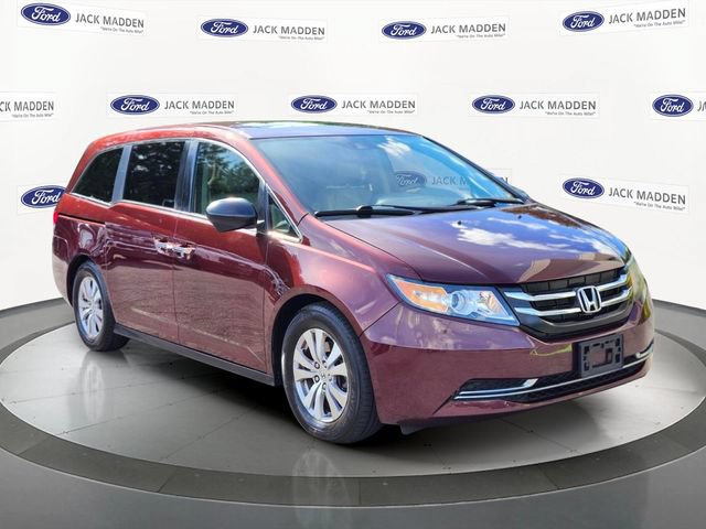 Used 2016 Honda Odyssey EX-L image 7