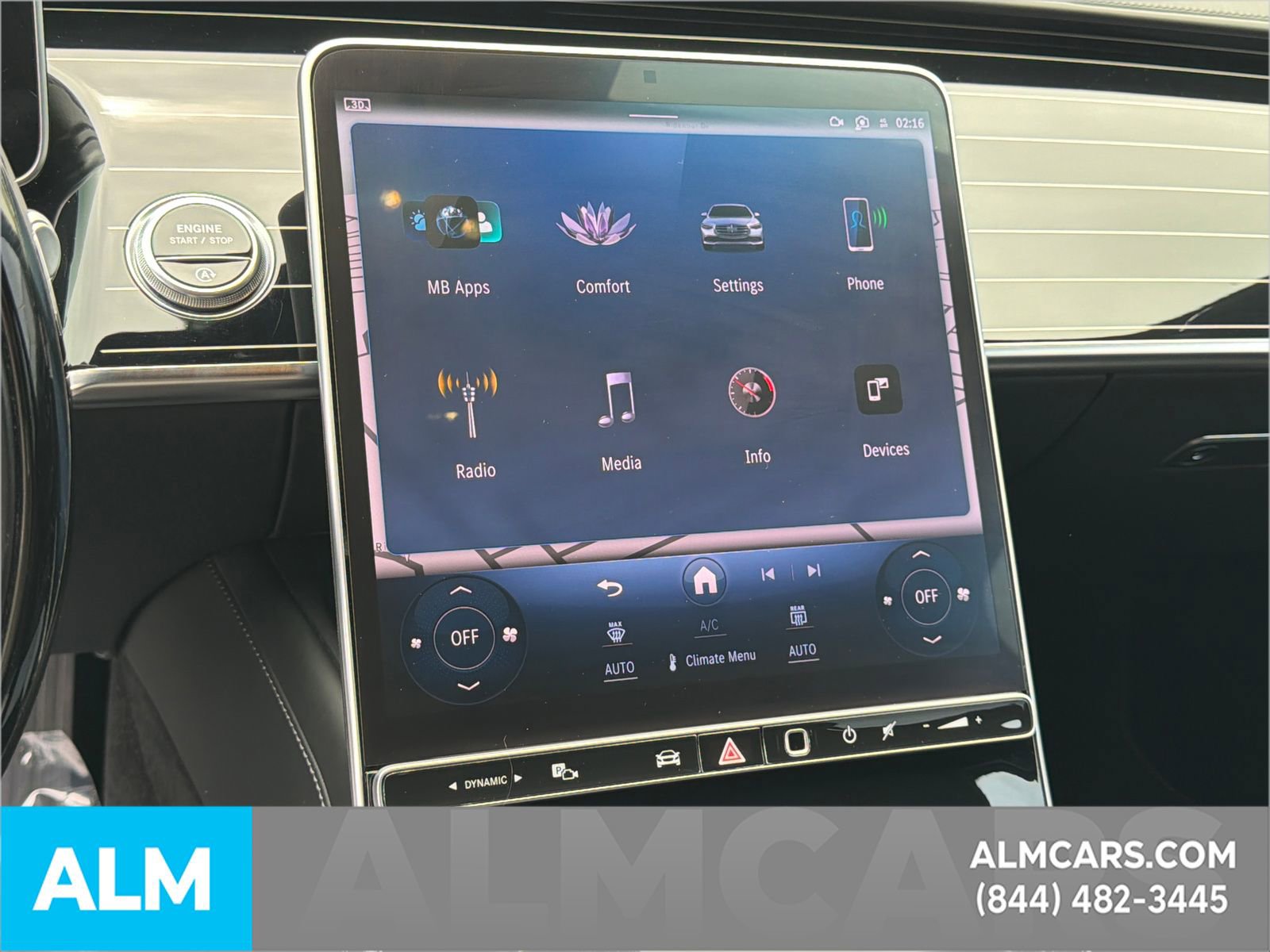 Used 2022 Mercedes-Benz S 580 4MATIC Sedan image 35