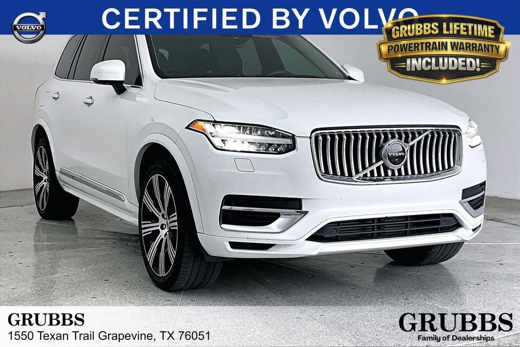 Used 2023 Volvo XC90 B6 Plus