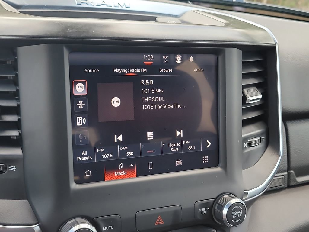 Used 2024 RAM 1500 Big Horn image 18