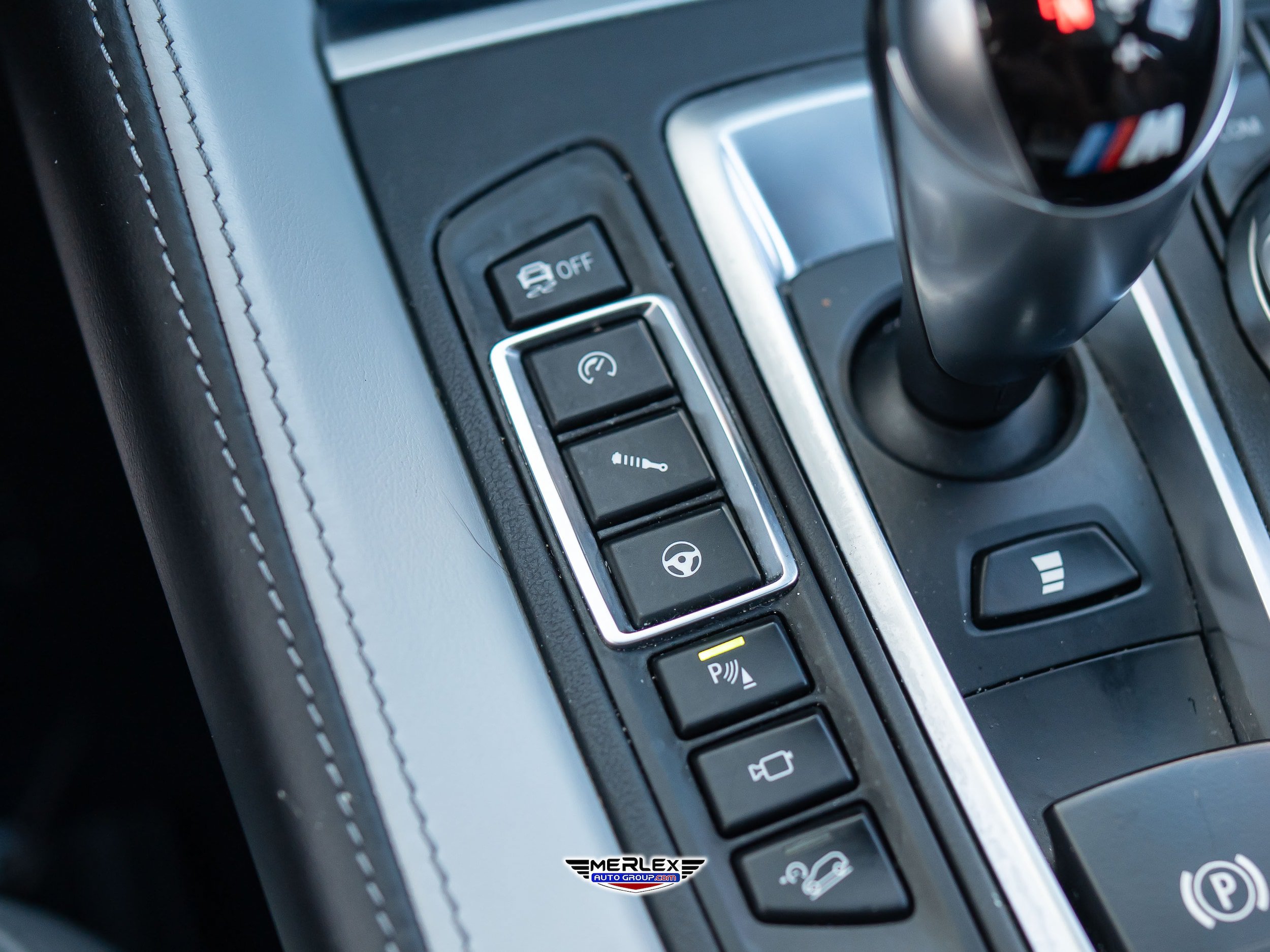 Used 2019 BMW X6 M w/ Executive Package AWD/4WD image 38