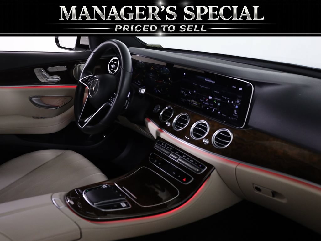 Certified 2023 Mercedes-Benz E 350 4MATIC Sedan image 52