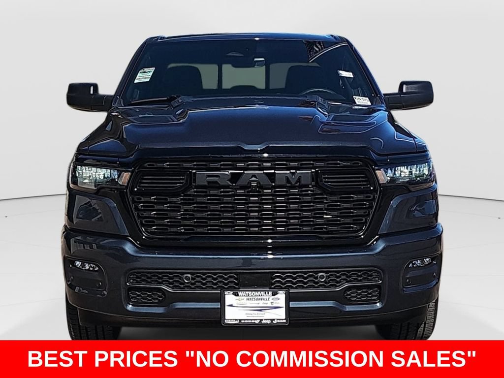New 2026 RAM 1500 Express AWD/4WD image 8