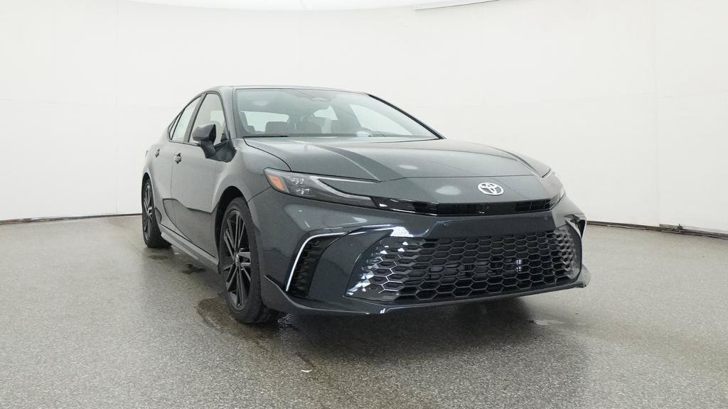 New 2026 Toyota Camry XSE w/ Premium Plus Package FWD image 7