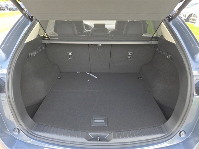 New 2025 MAZDA CX-5 Carbon Edition image 8
