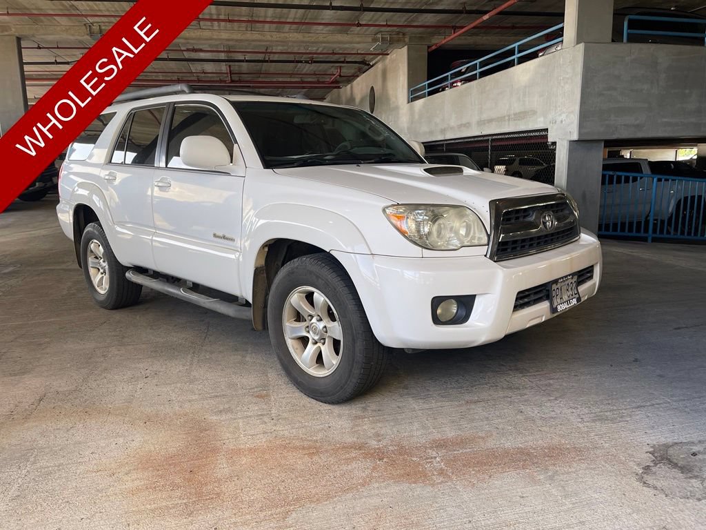 Used 2007 Toyota 4Runner SR5 RWD image 2