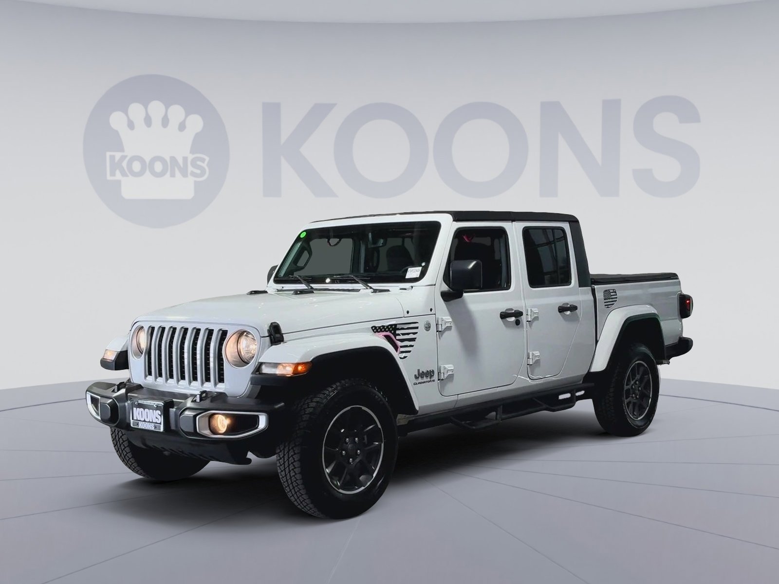 Used 2023 Jeep Gladiator Overland AWD/4WD image 5
