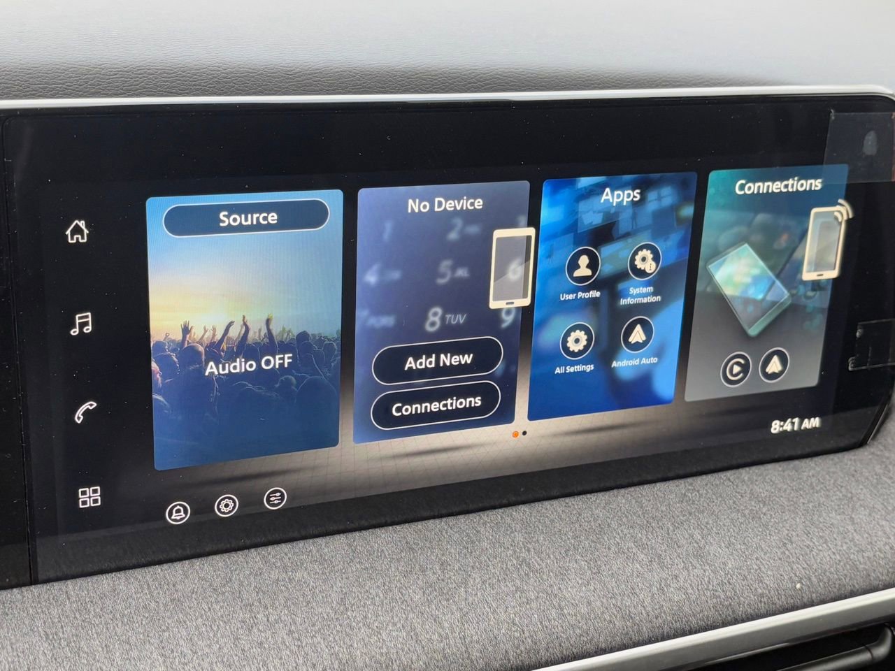 New 2026 Nissan Kicks SV AWD/4WD image 17
