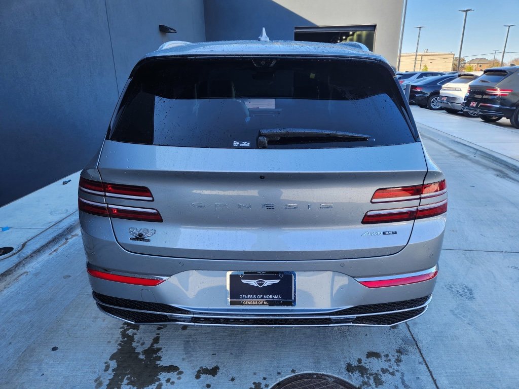 New 2026 Genesis GV80 3.5T Prestige image 6