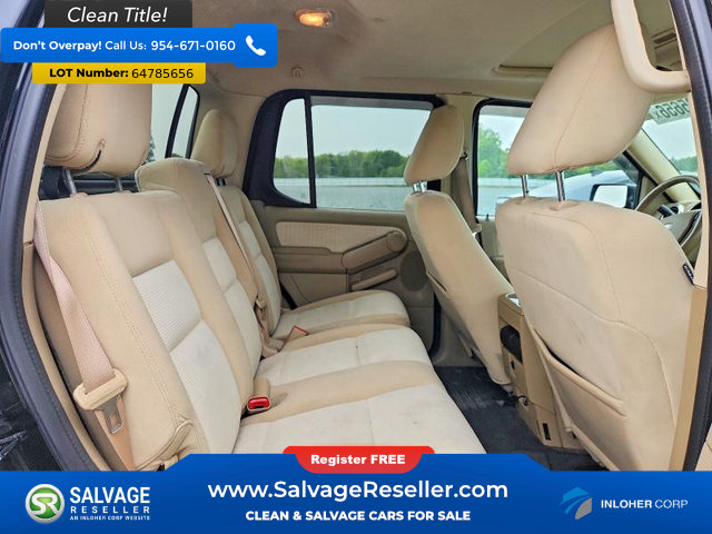 Used 2010 Ford Explorer Sport Trac XLT AWD/4WD image 13