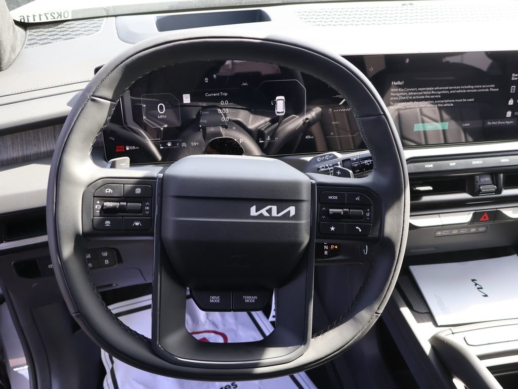 New 2027 Kia Telluride SX Prestige X-Line image 34