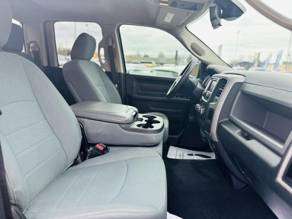 Used 2016 RAM 1500 Express image 10