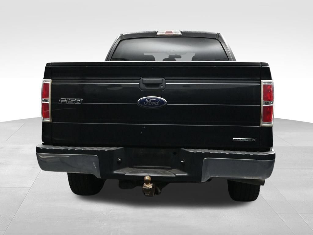 Used 2013 Ford F150 XL w/ Mid Equipment Group AWD/4WD image 4