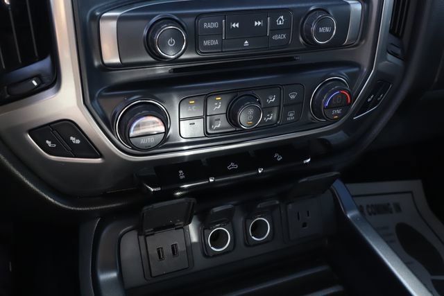 Used 2017 Chevrolet Silverado 1500 LT w/ All Star Edition image 28