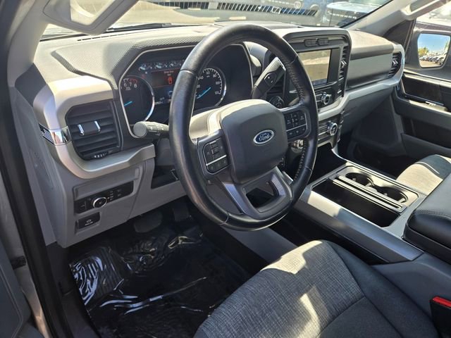 Certified 2021 Ford F150 XLT w/ Equipment Group 301A Mid image 9