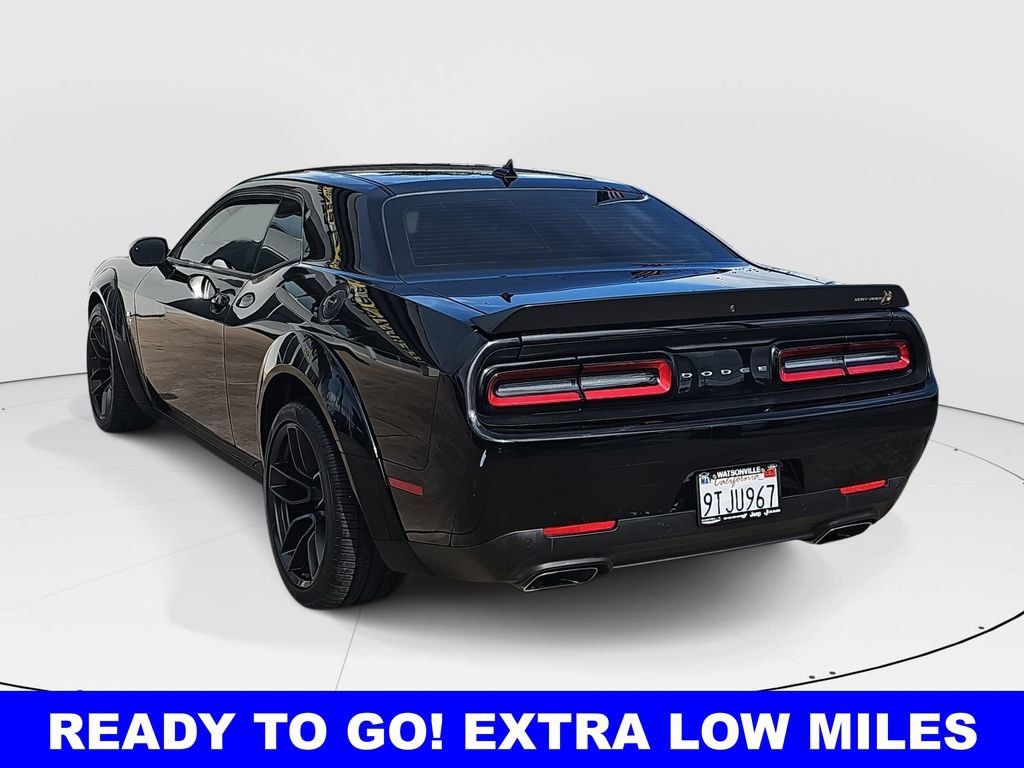 Used 2022 Dodge Challenger R/T Scat Pack image 5