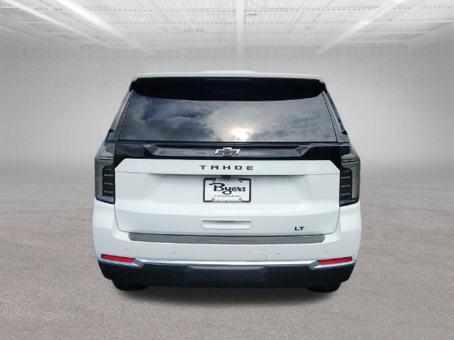 New 2026 Chevrolet Tahoe LT w/ Comfort Package AWD/4WD image 6