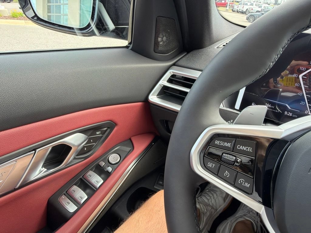 New 2026 BMW 330i Sedan w/ M Sport Package RWD image 20