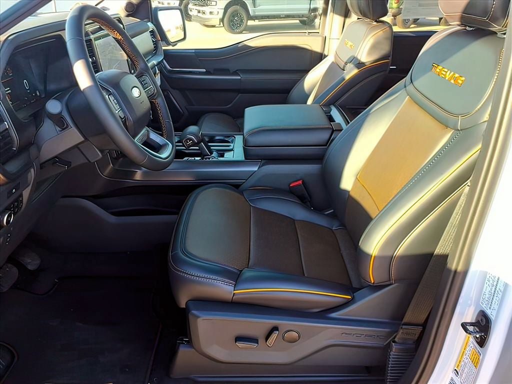 New 2025 Ford F150 Tremor w/ Equipment Group 402A High AWD/4WD image 21