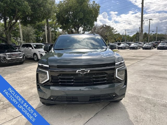 Used 2026 Chevrolet Tahoe RST w/ Comfort Package RWD image 17