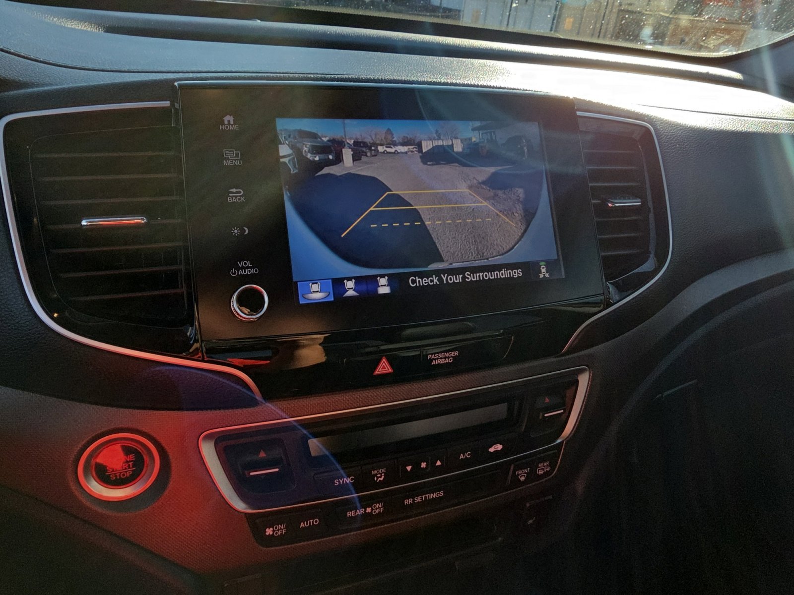 Used 2021 Honda Ridgeline RTL image 19