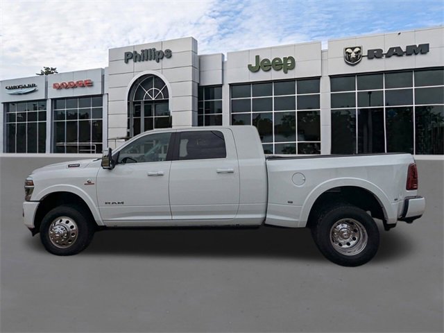 New 2026 RAM 3500 Longhorn image 7